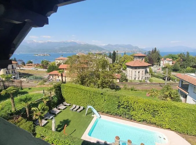 Villa Angela Stresa